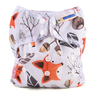 Mother ease - wizard duo cover - AI2 onesize - foxy
