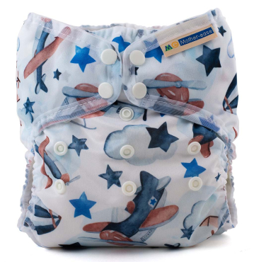 Mother ease - wizard duo cover - AI2 onesize - flight
