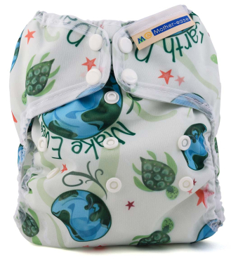 Mother ease - wizard duo cover - AI2 onesize - earth day
