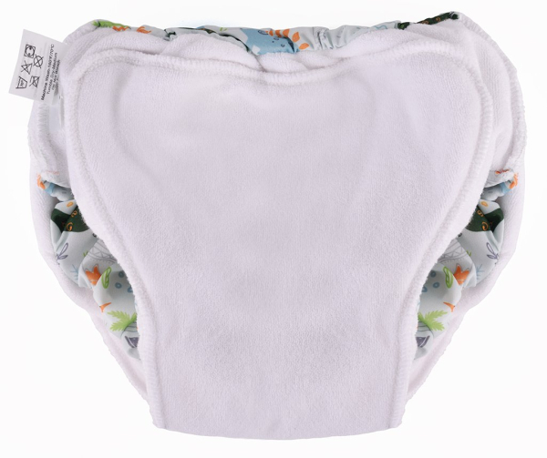 Mother ease bedwetter pants - dino
