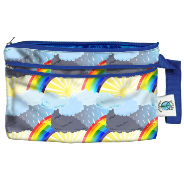 Planet Wise clutch wet / dry bag - through the storm
Planet Wise clutch wet / dry bag - through the storm