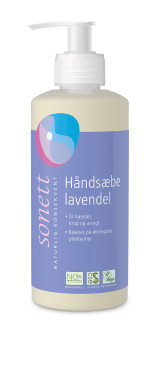 Sonett håndsæbe - lavendel 300 ml
