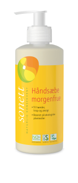 Sonett håndsæbe - morgenfrue 300 ml
