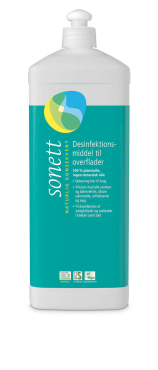 Sonett desinfektionsmiddel - spray -1 L
