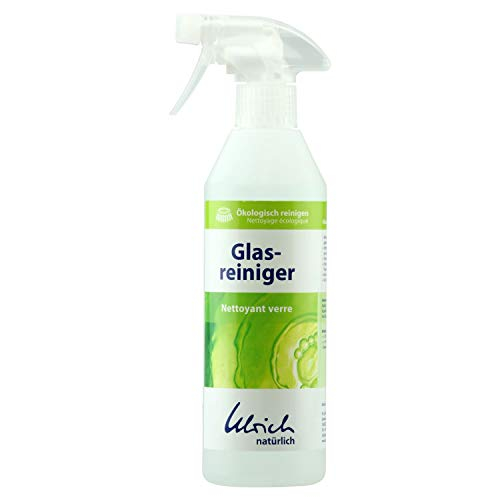 Ulrich Natürlich - glasklar spray - 500 ml - økologisk
