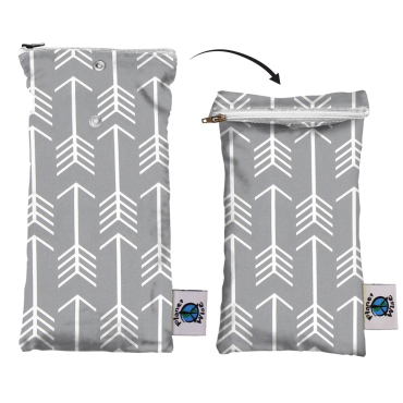 Planet Wise - wetbag til klude - aim twill
Planet Wise - wetbag til klude - aim twill