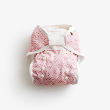 Imse Vimse soft blecover AI2 - onesize - pink sprinkle
