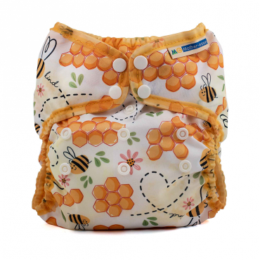 Mother ease - wizard duo cover - AI2 onesize - bee kind
