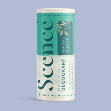 Scence deodorant - mellow sage - 75 g
