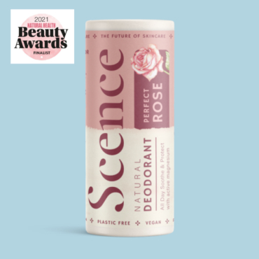 Scence deodorant - perfect rose - 75 g
