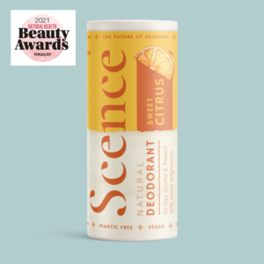 Scence deodorant - sweet citrus - 75 g

