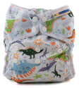 Mother ease - wizard duo cover - AI2 onesize - dino
