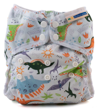 Mother ease - wizard duo cover - AI2 onesize - dino
