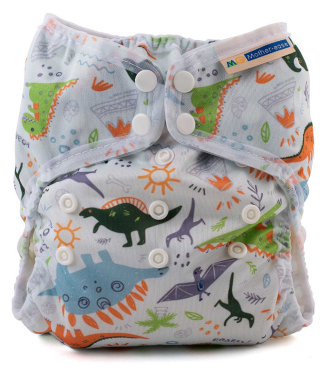 Mother ease - wizard duo cover - AI2 onesize - dino
