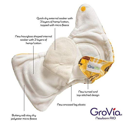 GroVia - AIO - newborn