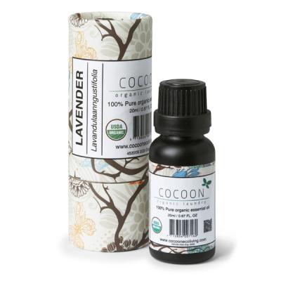 Cocoon Eco Living - Lavendel olie - 20 ml 