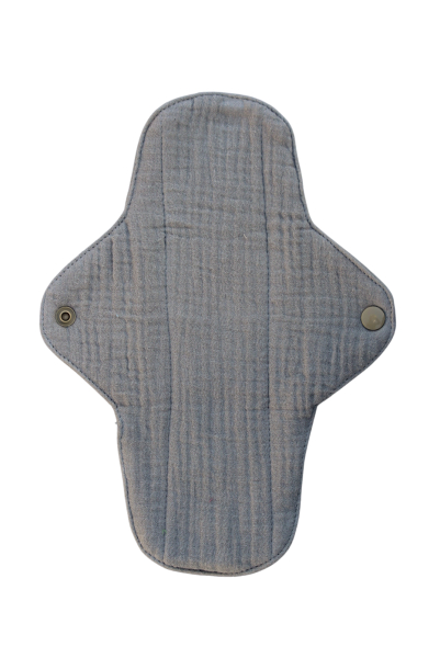 Økologisk bomulds trussebind - sand - 3 pk
