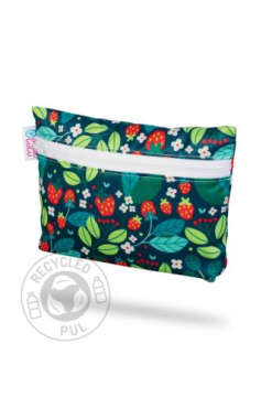 Petit Lulu wetbag mini - wild strawberries
Petit Lulu wetbag mini - wild strawberries