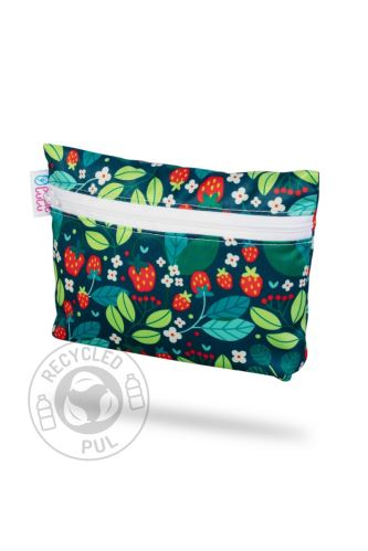 Petit Lulu wetbag mini - wild strawberries
