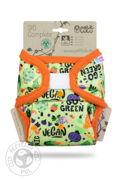 Petit Lulu - SIO Complete - velcro - go green