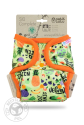 Petit Lulu - SIO Complete - trykknapper - go green
