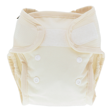 Little Lamb blebuks - newborn - creme
