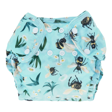 Little Lamb pocket size - bumble bee blues - fra 16 kg
