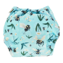 Little Lamb pocket size - bumble bee blues - fra 16 kg
