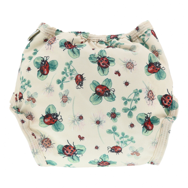 Little Lamb pocket size - ladybugs lullaby - fra 16 kg
