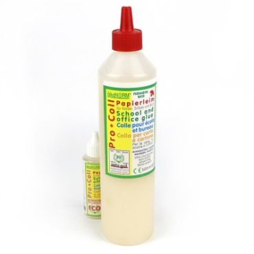 ÖkoNORM papirlim refill- 500ml ÖkoNORM papirlim refill- 500ml