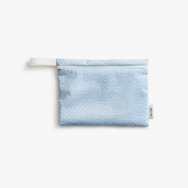 Billede af Imse Vimse wetbag mini - blue sprinkle