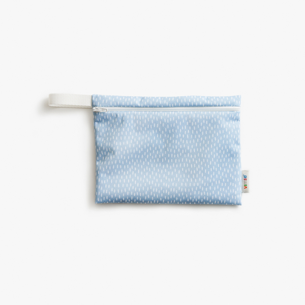 Imse Vimse wetbag - mini - blue sprinkle
