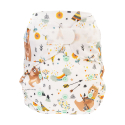 Blümchen AI2 blebuks - velcro - mama bear
