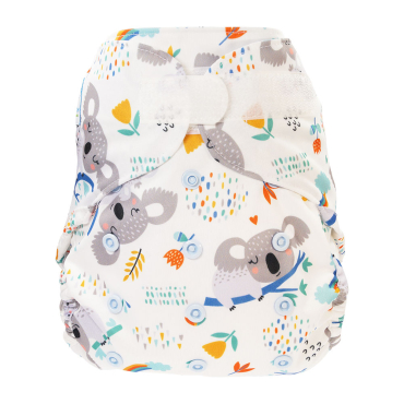 Blümchen AI2 blebuks - velcro - koala love
Blümchen AI2 blebuks - velcro - koala love