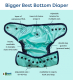 BIGGER Best Bottom AI2 - cover - dino mite
