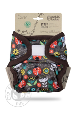 Petit Lulu - SIO Complete - velcro - ladybugs fair
