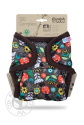 Petit Lulu - SIO Complete - trykknapper - ladybugs fair
