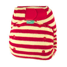 Totsbots Bamboozle Stretch - Berry