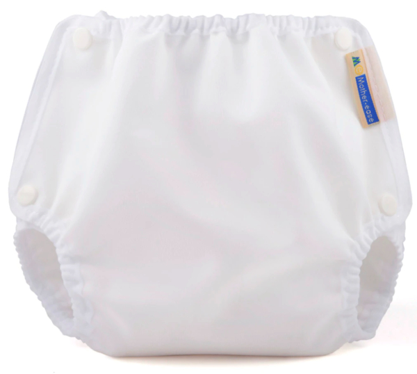 Mother ease - air flow cover - white str XXL