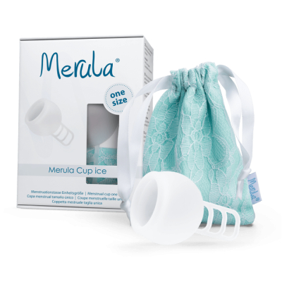 Merula menstruationskop - ice