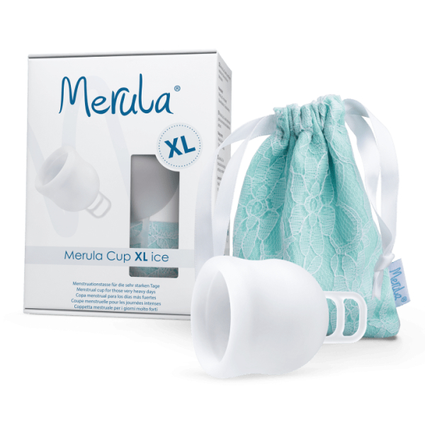 Merula menstruationskop - ice