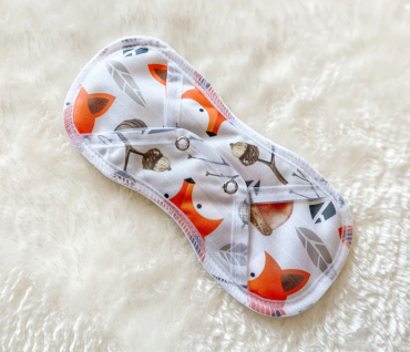 Mesara normalbind med staydry - fox - 1 stk Mesara normalbind med staydry - fox - 1 stk