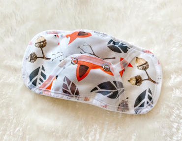 Mesara natbind med staydry - fox - 1 stk Mesara natbind med staydry - fox - 1 stk
