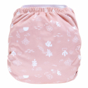 Totsbots PeeNut bamboozle wrap - shoreline