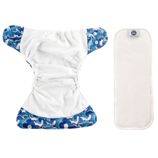Eco Mini onesize lommeble 1.0 - melody