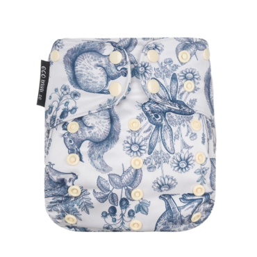 Eco Mini onesize lommeble 1.0 - whimsey
