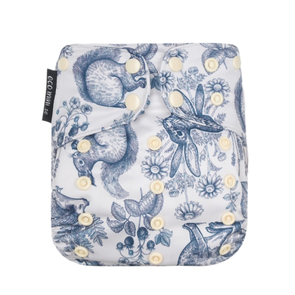 Eco Mini onesize lommeble 1.0 - whimsey