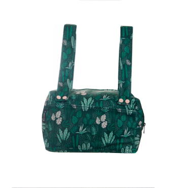 Eco Mini POD wetbag - it's a jungle Eco Mini POD wetbag - it's a jungle