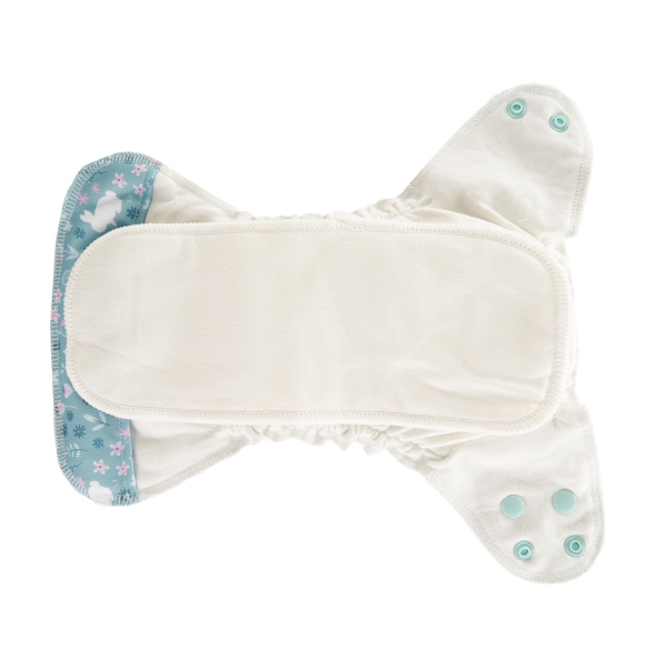 Eco Mini newborn bambus AIO - audrey