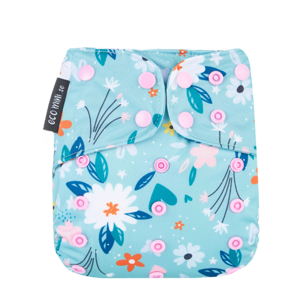 Eco Mini onesize lommeble 1.0 - susan